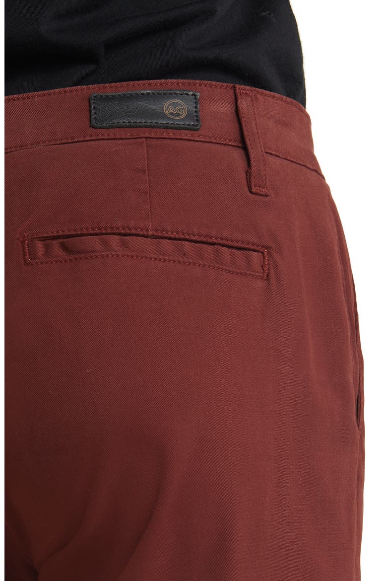 The Caden Straight Leg Pants, Alternate, color, DARK SANGRIA