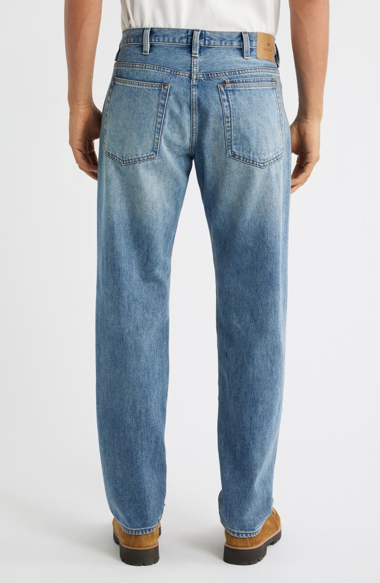 PS Paul Smith Relaxed Taper Fit Jeans, Alternate, color, Vintage
