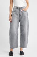 rag & bone Charlie Super High Waist Ankle Barrel Jeans
