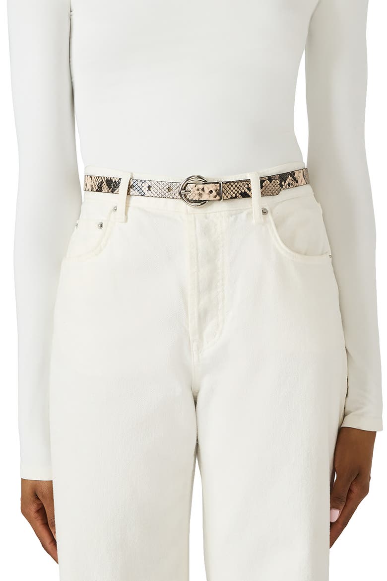 Assorted 3-Pack Buckle Belts, Alternate, color, OFF WHITE-NAVY-CAMEL