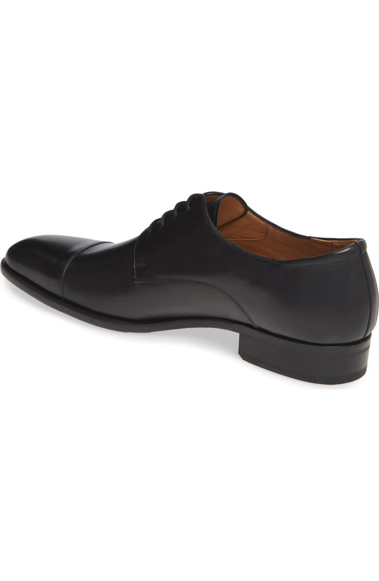 Mezlan Republic Cap Toe Derby, Alternate, color,