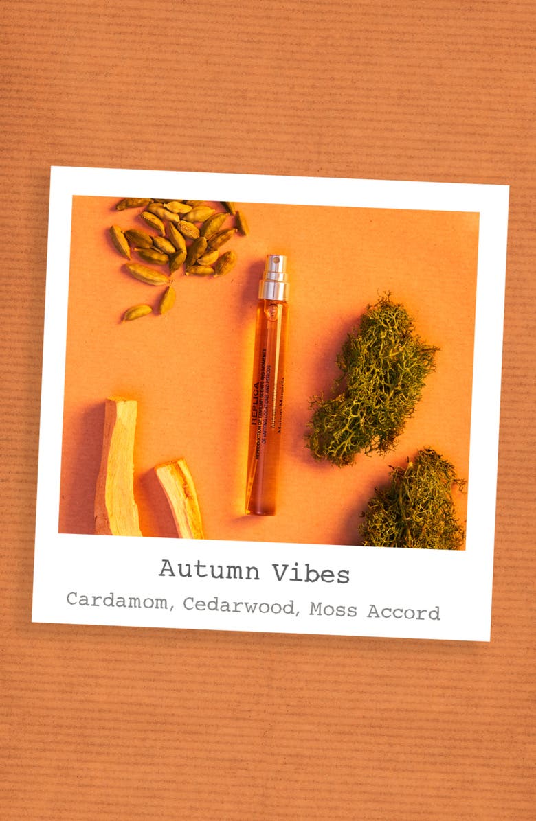 Maison Margiela Warm & Woody Travel Spray Set (Limited Edition) USD $105 Value, Alternate, color,