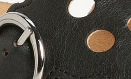 Think ! 'mizzi' T-strap Sandal In Black