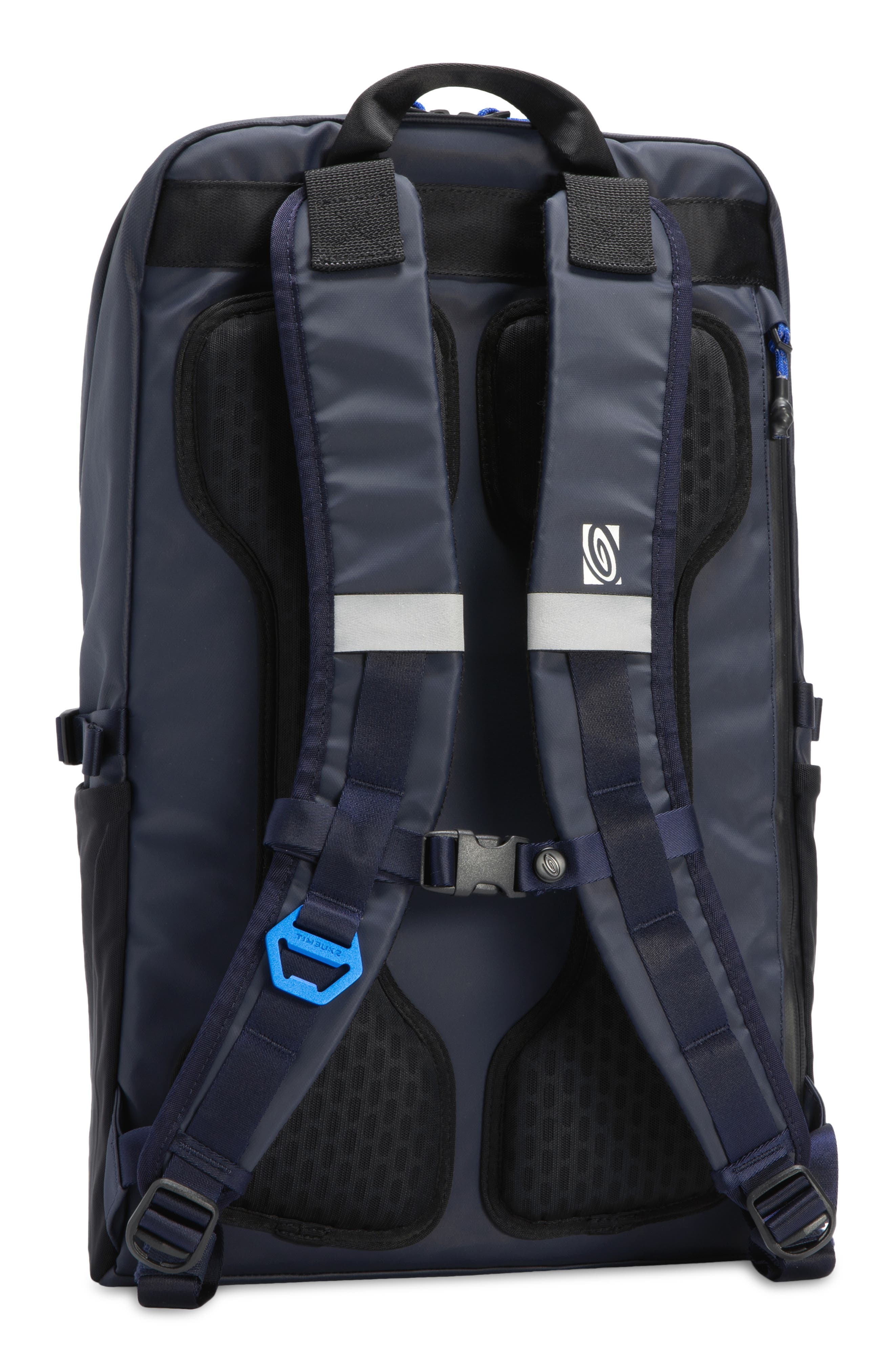 Timbuk2 Especial Scope Expandable Black Backpack, Alternate, color, 