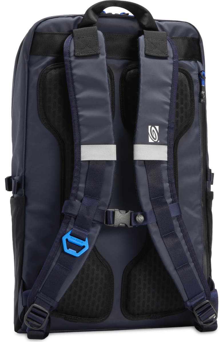 Timbuk2 Especial Scope Expandable Black Backpack, Alternate, color,