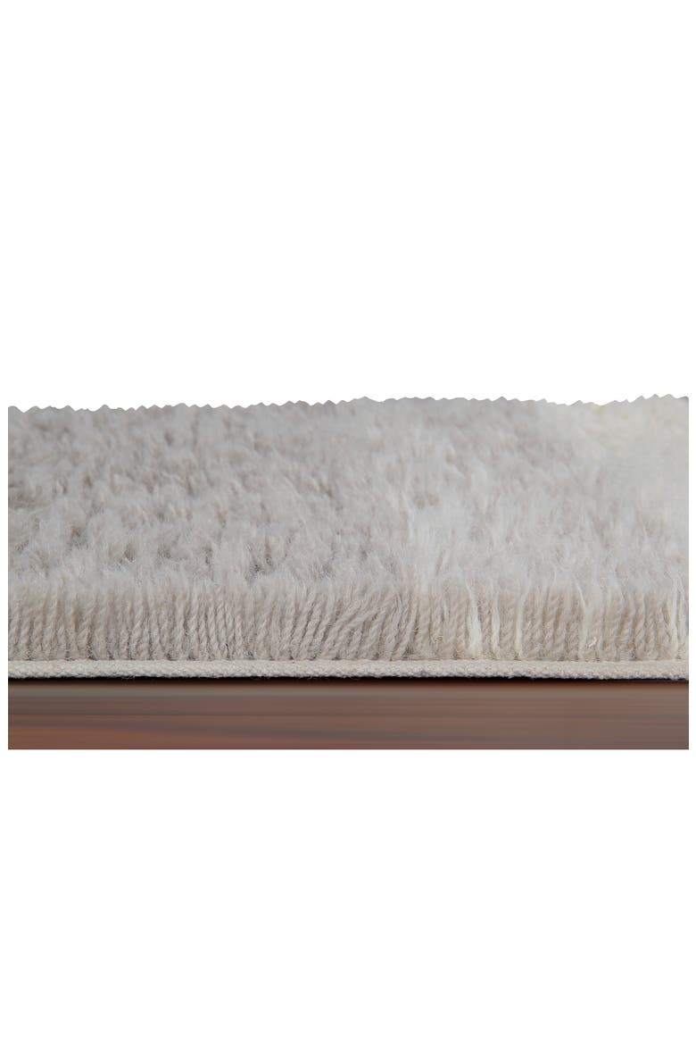 Into the Blue Washable Wool Rug, Alternate, color, SMOKE BLUE