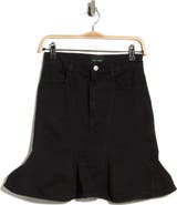 Marc Jacobs Fluted Miniskirt
