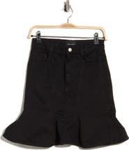 Marc Jacobs Fluted Miniskirt