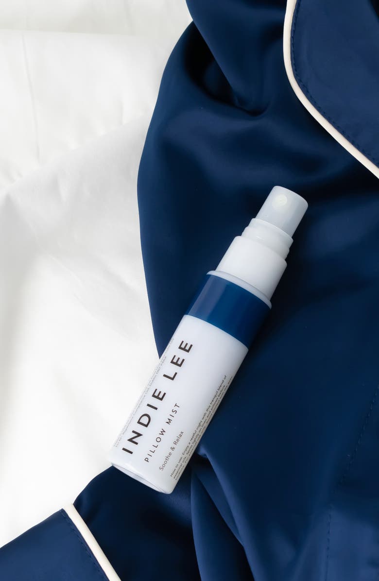 Indie Lee Soothe & Relax Pillow Mist, Alternate, color, 