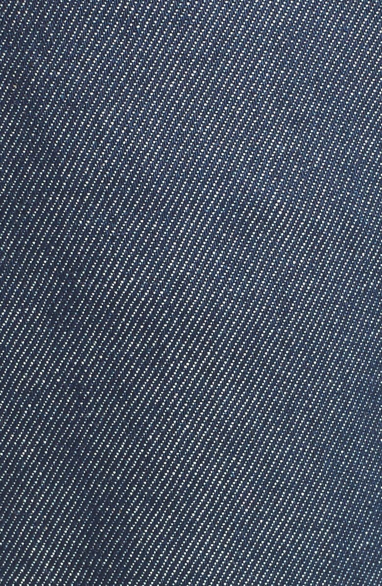 Naked & Famous Denim Weird Guy Regular Tapered Fit Raw Selvedge Jeans, Alternate, color,