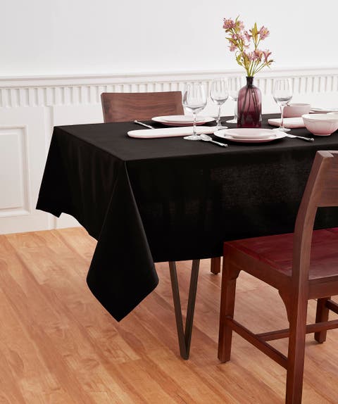 Cotton Linen Tablecloth - Dru