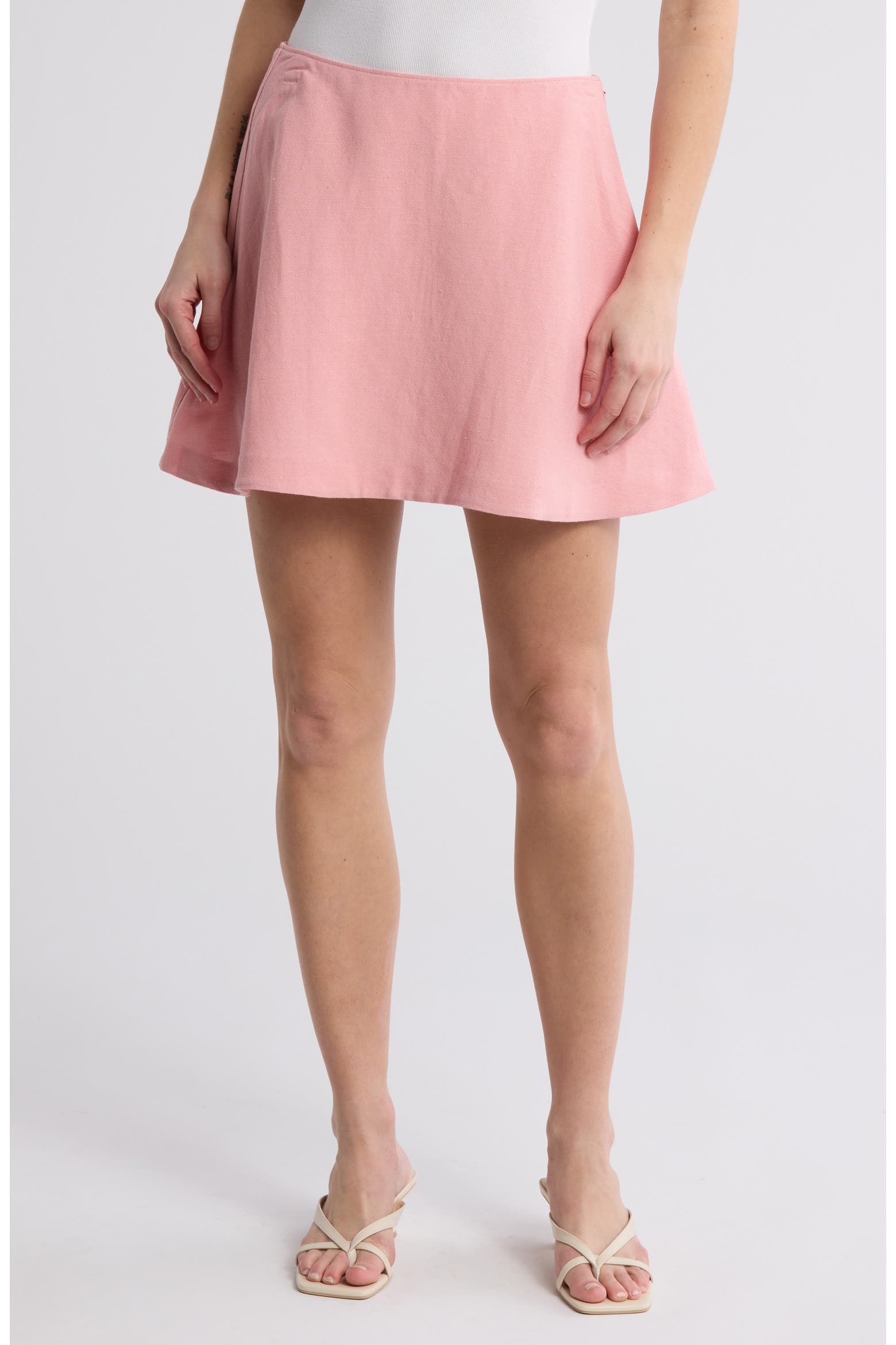 Rag Rug Making Frames rag & bone Elsie Miniskirt (Women) | Nordstromrack
