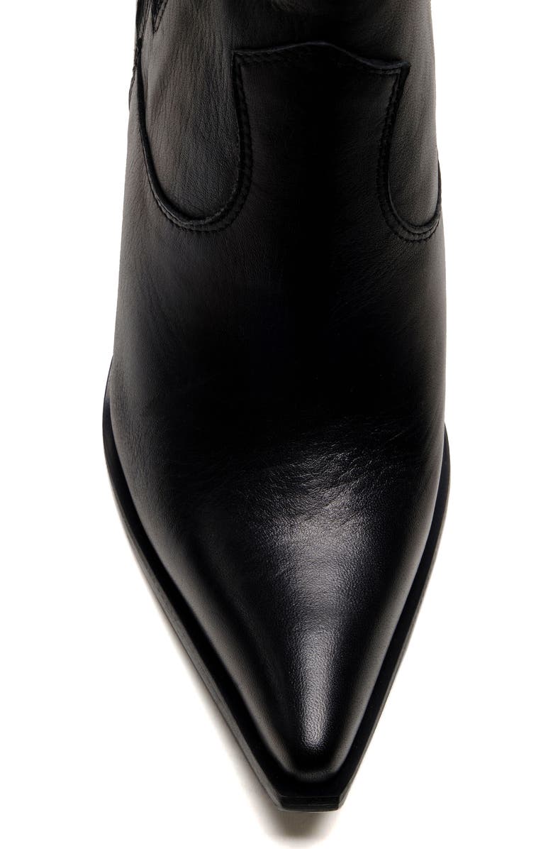 Free People Flash Western Chelsea Boot, Alternate, color,