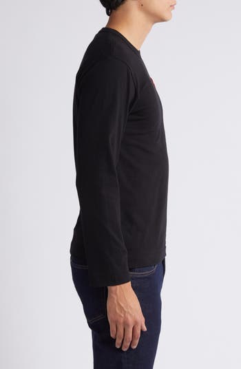☆COMME des GARCONS☆ Women's Texture Gather Baby Long Sleev Comme Des Garcons Long Sleeve - Official Shop