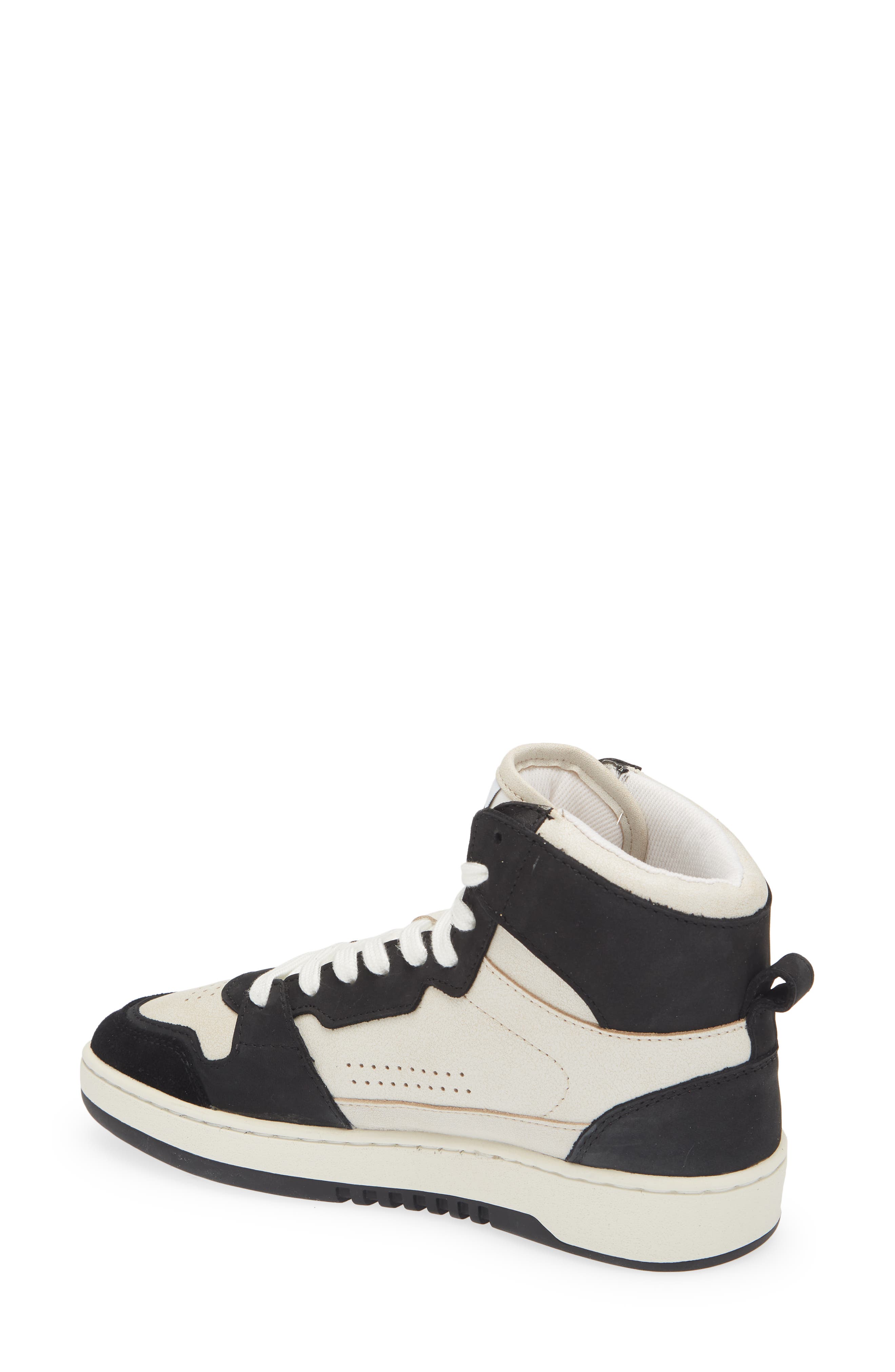 Axel Arigato Dice Water Repellent High Top Sneaker, Alternate, color, 