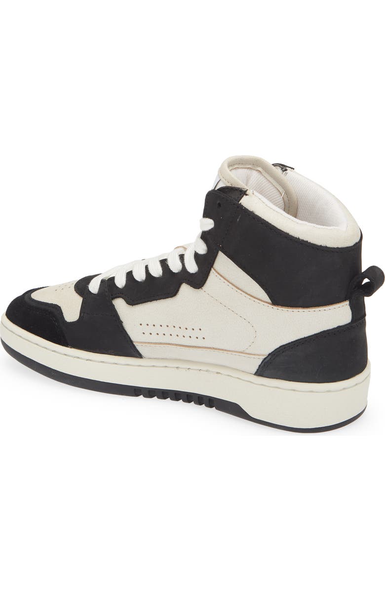 Axel Arigato Dice Water Repellent High Top Sneaker, Alternate, color,