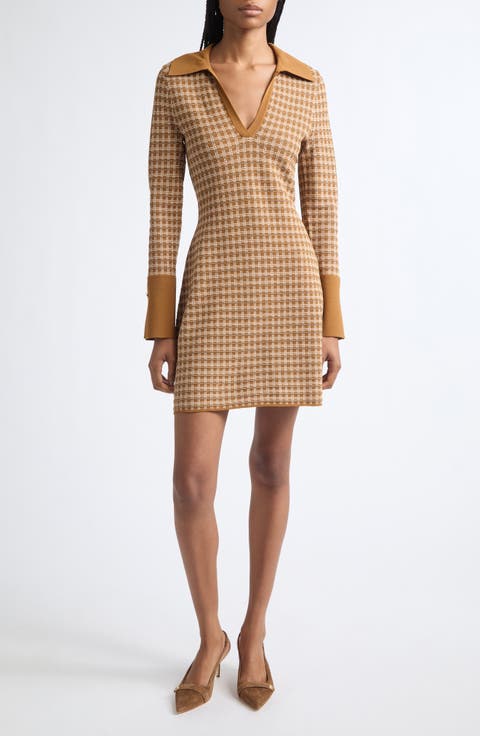 Celena Knit Minidress