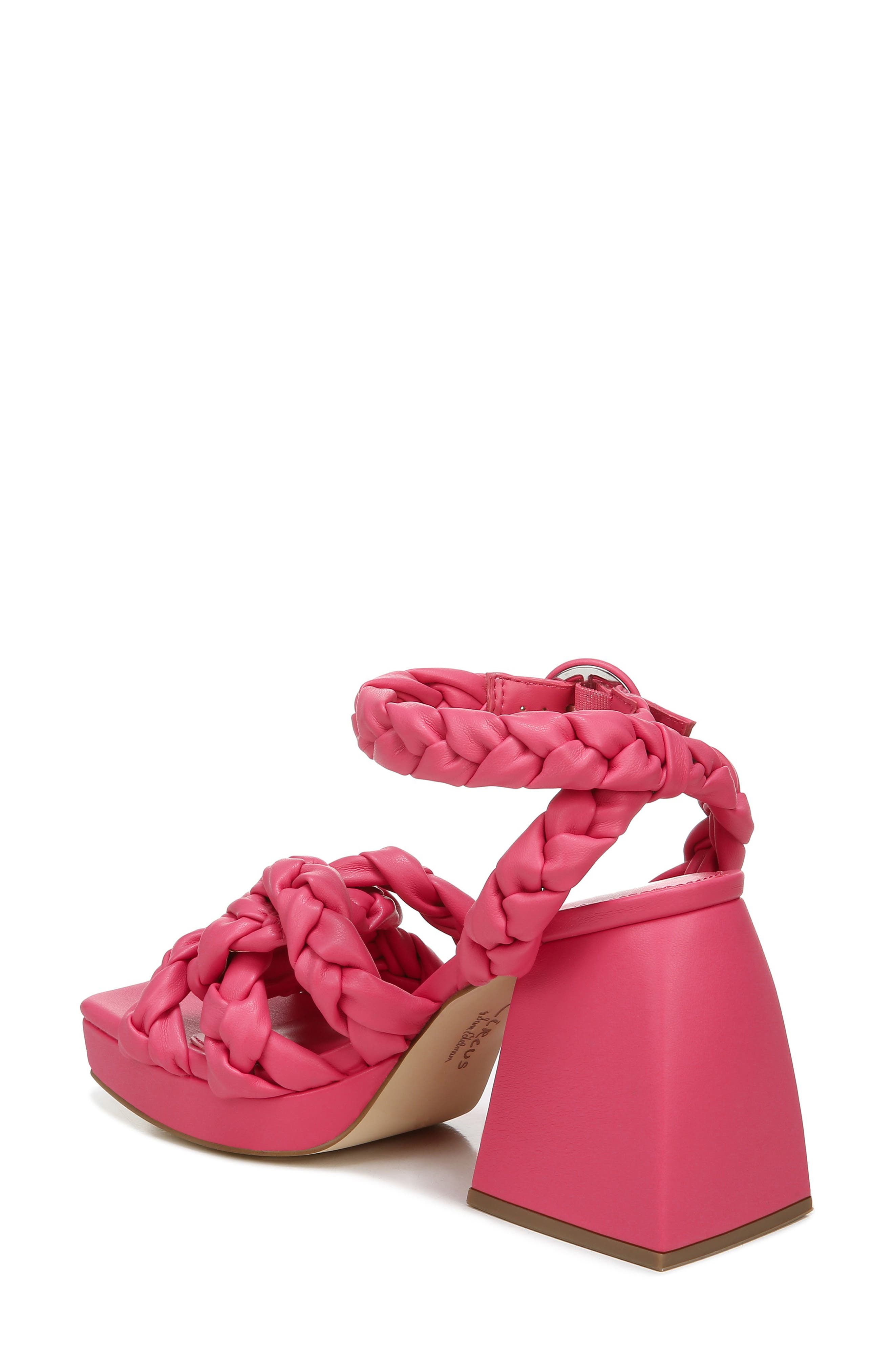 Circus NY by Sam Edelman Circus by Sam Edelman Mable Ankle Strap Sandal, Alternate, color, 