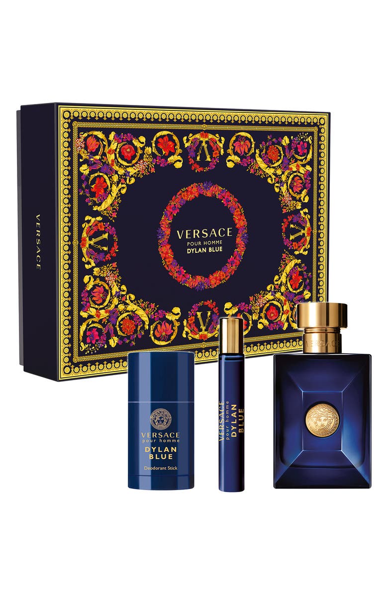 Versace Dylan Blue Spring II Gift Set USD $150 Value, Main, color,