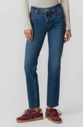 KUT from the Kloth Reese High Waist Ankle Straight Leg Jeans