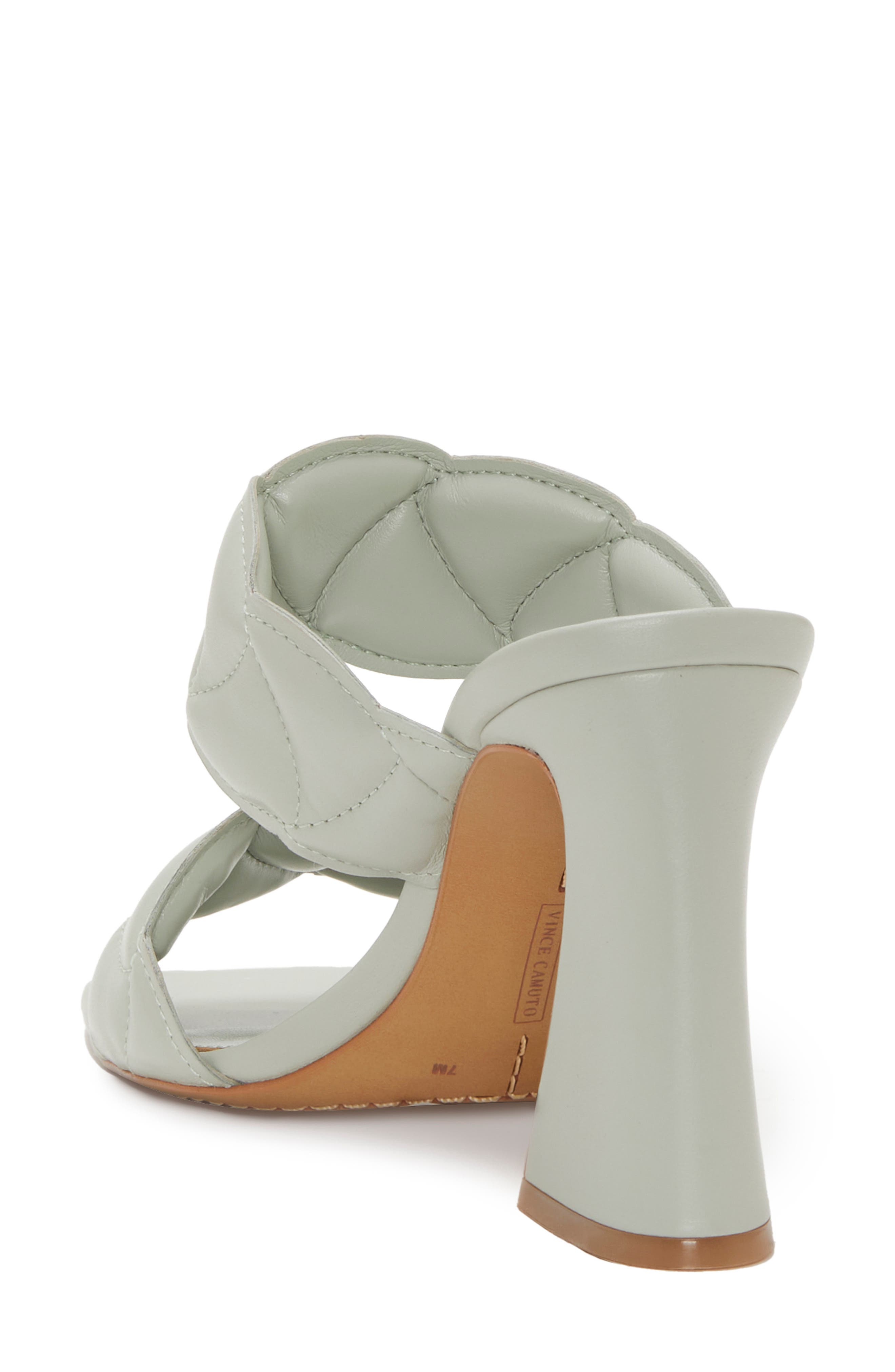 Renneya Block Heel Sandal, Alternate, color, AQUA MINT