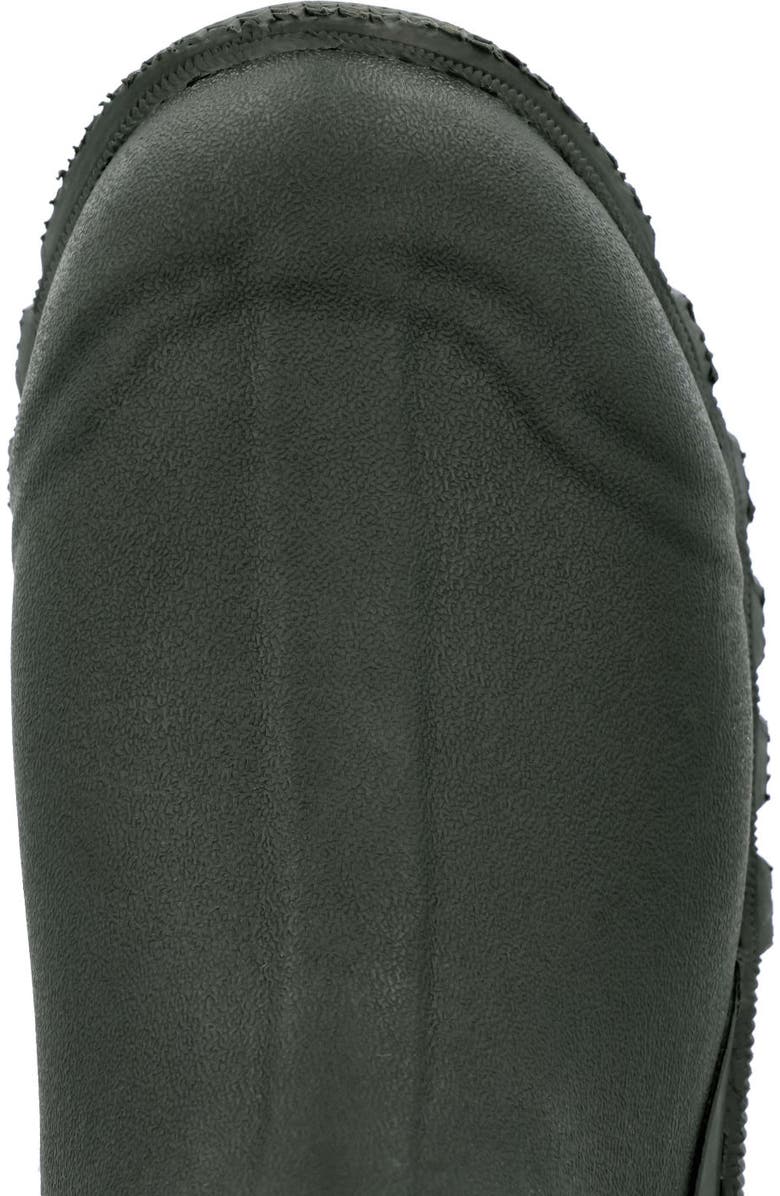 MUCK Men's Edgewater Tall Boot, Alternate, color, Green