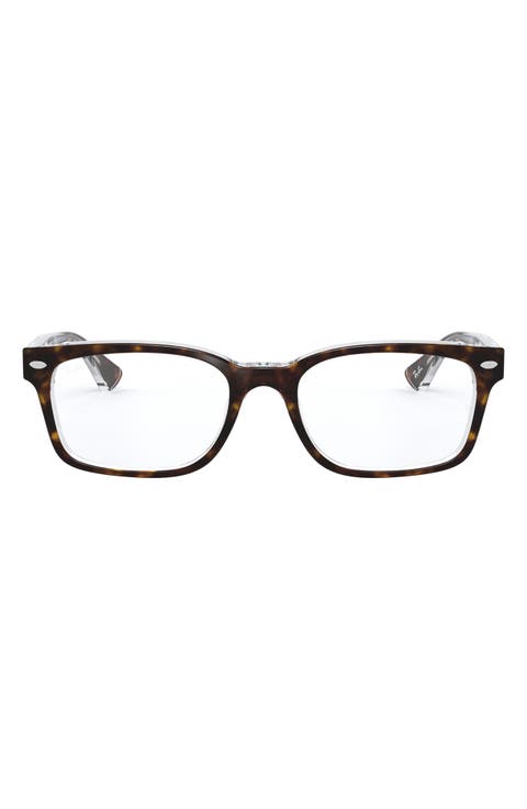 51mm Square Optical Glasses