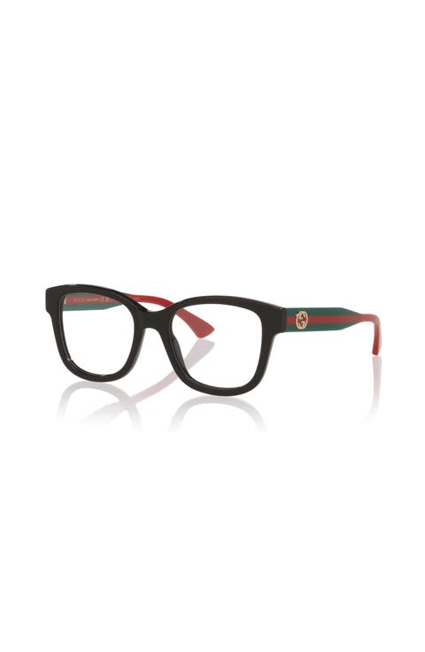 51mm Rectangle optical glasses