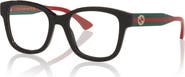 Gucci 51mm Rectangle optical glasses