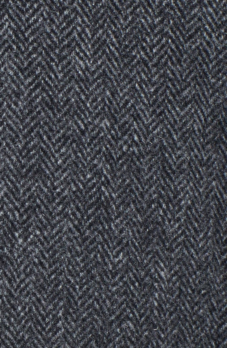 Kroon 'Fray' Trim Fit Blazer, Alternate, color,