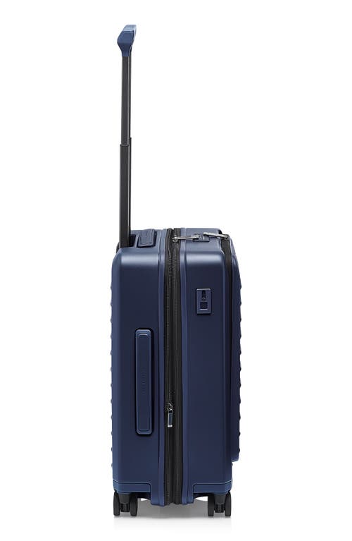 Porsche Design Roadster Carry-on Expandable 21-inch Spinner Suitcase