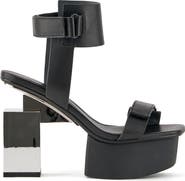 United Nude Cubist Sandal