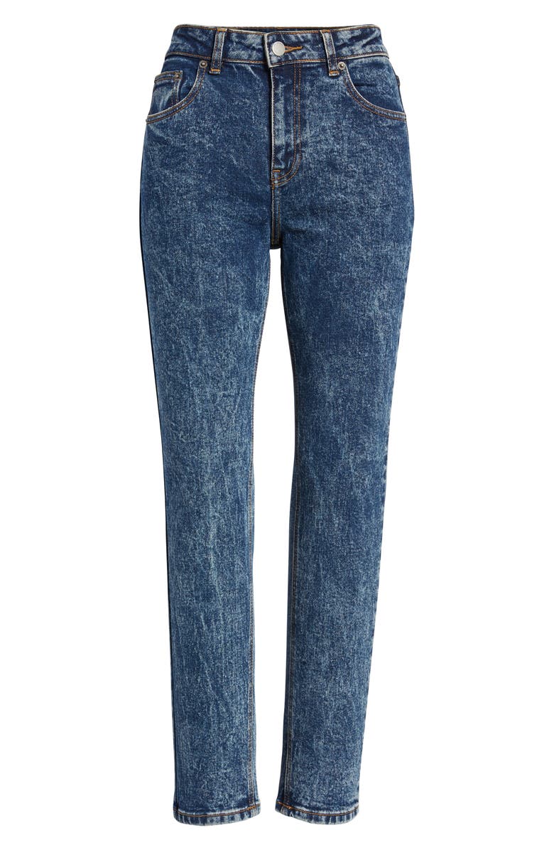 Dr. Denim Supply Co. Edie High Waist Ankle Jeans, Alternate, color, 