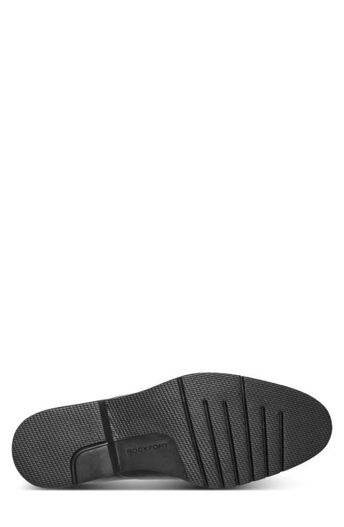 Rockport Folton Loafer In Black
