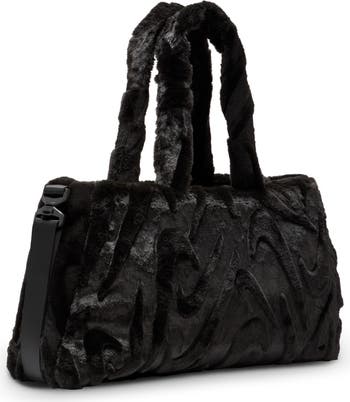 Nike Sportswear Faux Fur Tote | Nordstrom