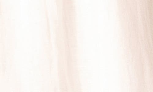 Maaji Isadora Smocked Linen Maxi Dress In White