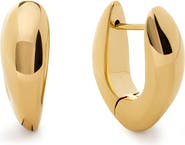 Monica Vinader Nura Reef Medium Hoop