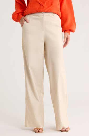 FRNCH High Winter Wide Leg Pants