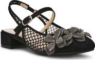 Betsey Johnson Kids' Sofya Slingback Pump