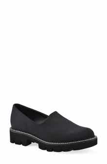 White Mountain Footwear Gianni Lug Sole Loafer