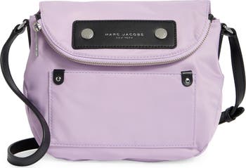 Marc Jacobs Preppy Nylon Mini Natasha Crossbody Bag