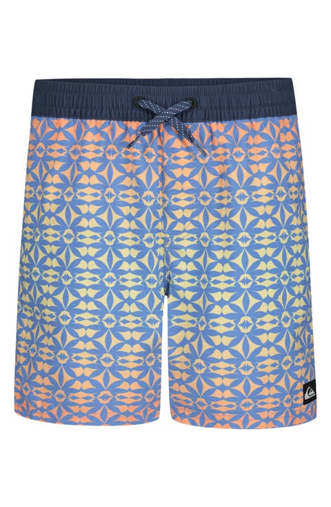 Kids' Everyday Mix Volley Swim Trunks