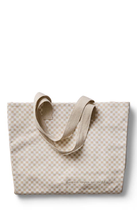 Organic Cotton Tote - Beach