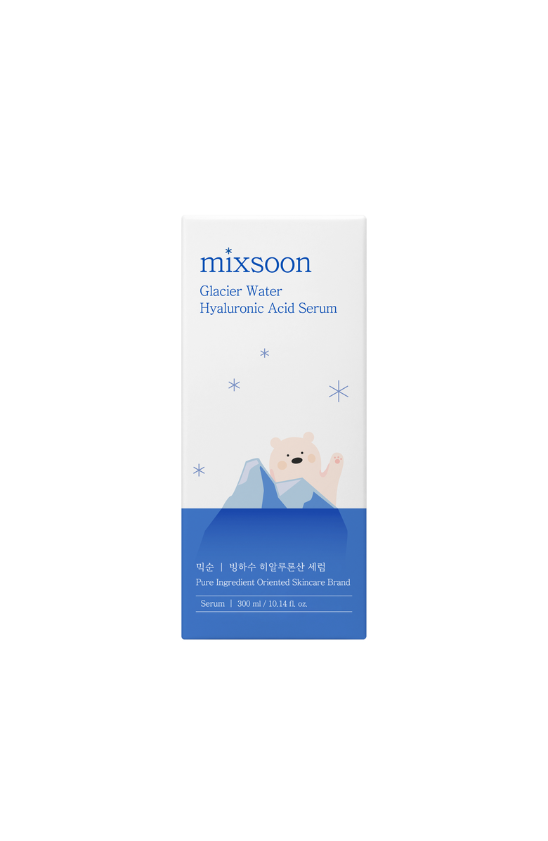 Mixsoon Glacier Hyaluronic Acid Serum, Alternate, color,