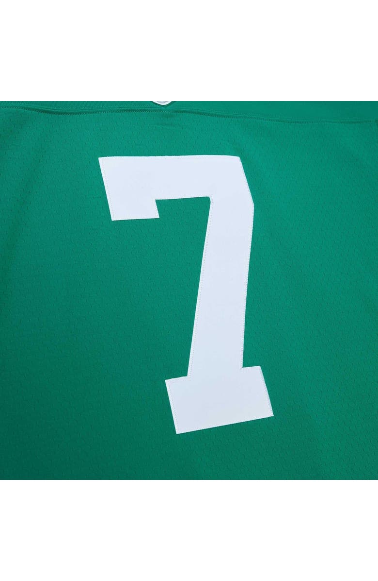 Mitchell & Ness Men's Mitchell & Ness Michael Vick Kelly Green Philadelphia Eagles Legacy Replica Jersey, Alternate, color, 