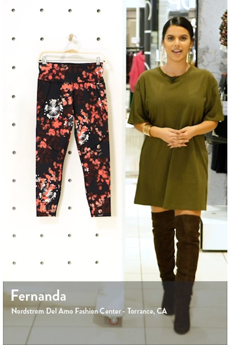 Power Pocket Workout 7/8 Leggings video