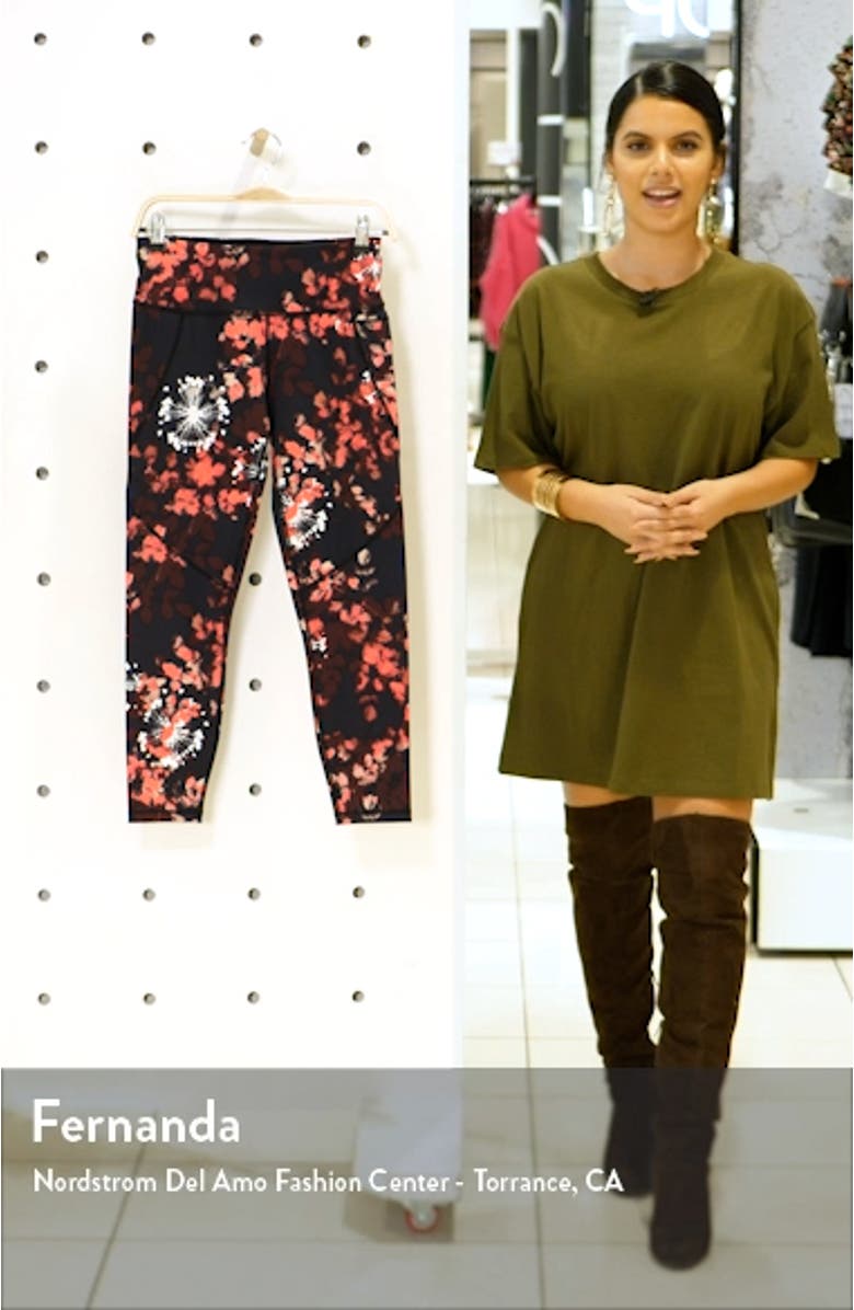 Power Pocket Workout 7/8 Leggings, sales video thumbnail