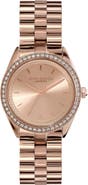 Olivia Burton Bejewelled Bracelet Watch, 34mm