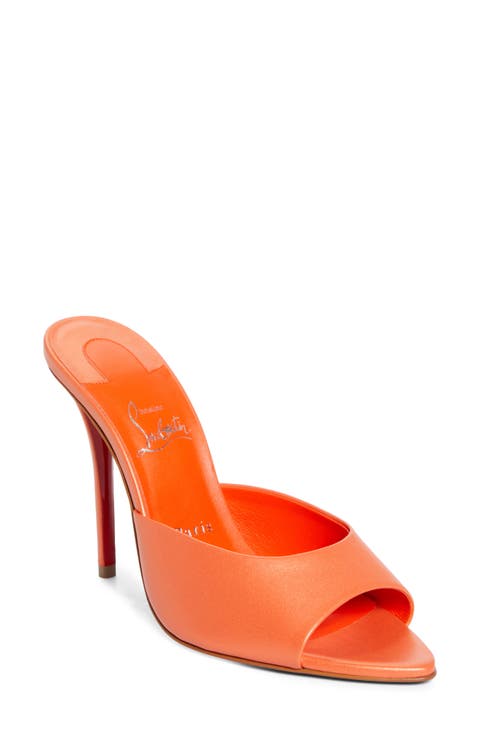 Miss Z Pointed Toe Sandal (Women)