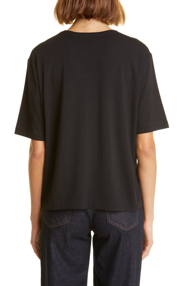 Nordstrom Signature Women's Oversize Crewneck T-Shirt, Alternate, color,